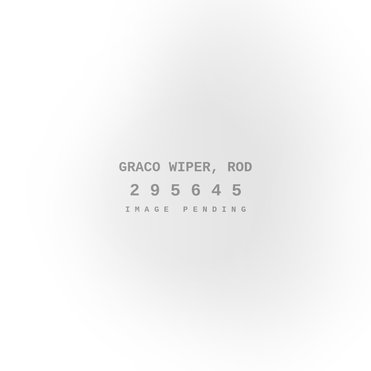 Graco Wiper, Rod