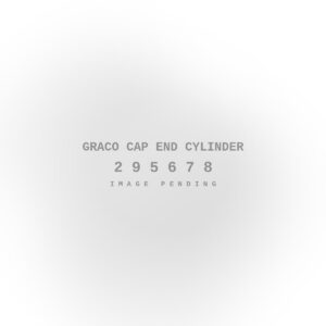 Graco Cap End Cylinder