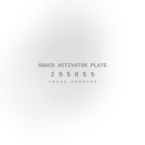 Graco Activator Plate