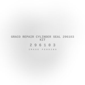 Graco Repair Cylinder Seal 296103 Kit