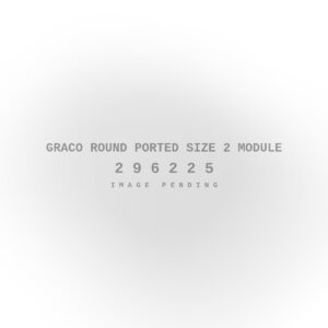 Graco Round Ported Size 2 Module