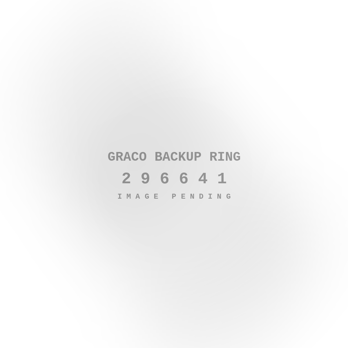 Graco Backup Ring