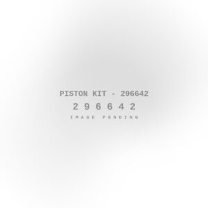 Piston Kit - 296642