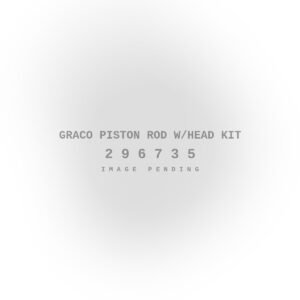 Graco Piston Rod W/head Kit