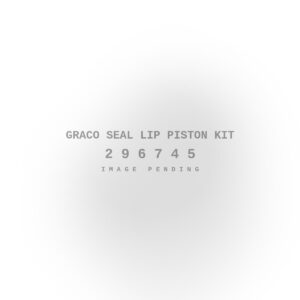 Graco Seal Lip Piston Kit