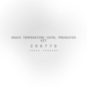 Graco Temperature Cntrl Preheater Kit