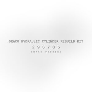 Graco Hydraulic Cylinder Rebuild Kit