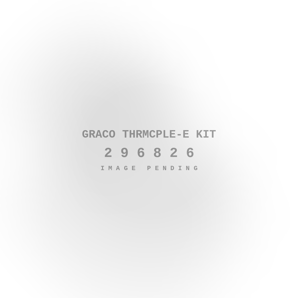 Graco Thrmcple-E Kit