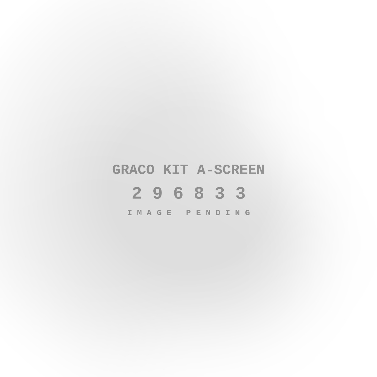 Graco Kit A-Screen