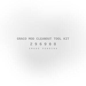 Graco Mod Cleanout Tool Kit