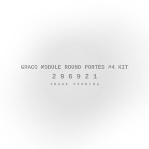 Graco Module Round Ported #4 Kit