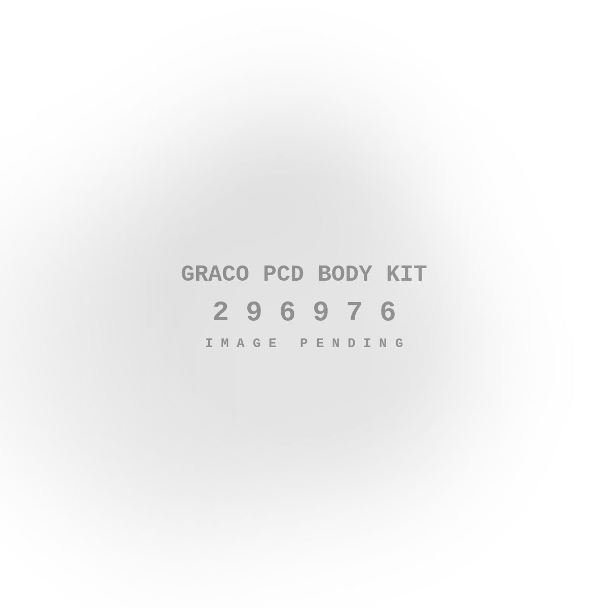 Graco Pcd Body Kit