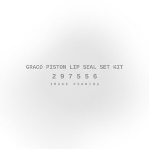 Graco Piston Lip Seal Set Kit