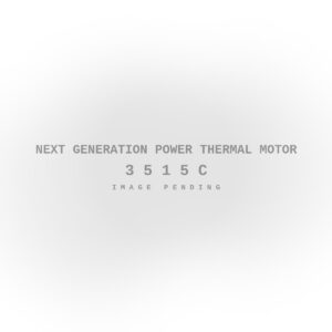 Next Generation Power Thermal Motor