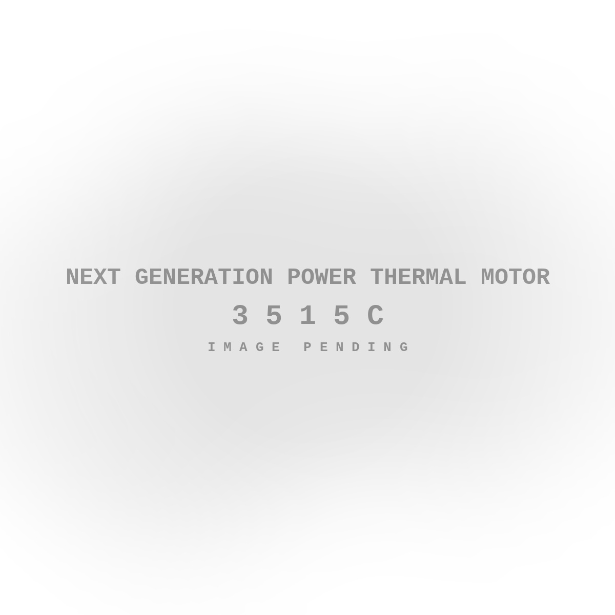 Next Generation Power Thermal Motor
