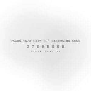 Pacoa 16/3 Sjtw 50' Extension Cord
