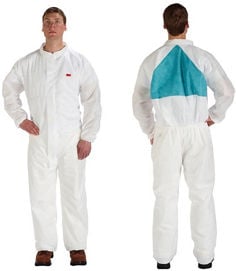 3M Protective Coverall 4520CS Black