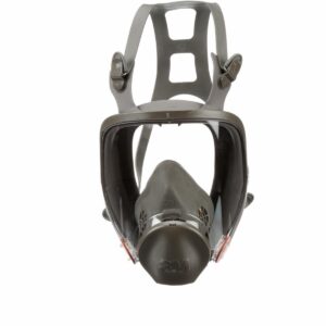 3M Full Face Respirator M