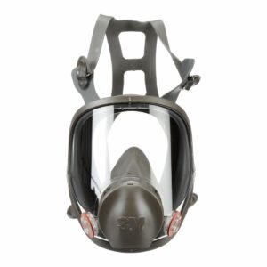 3M Full Face Respirator L