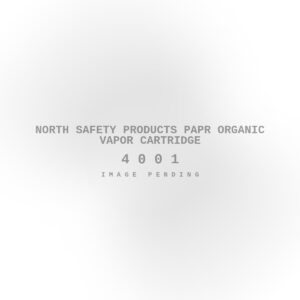 North Safety Products PAPR Organic Vapor Cartridge