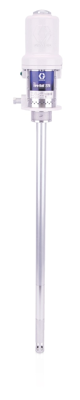 Graco Mini Fire-Ball 225 50:1 Pump 400lb