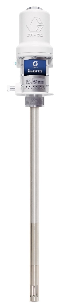Graco Mini Fire-Ball 225 50:1 Pump 120lb