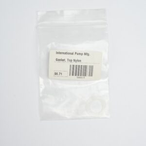 International Pump Manufacturing Top Nylon Gasket