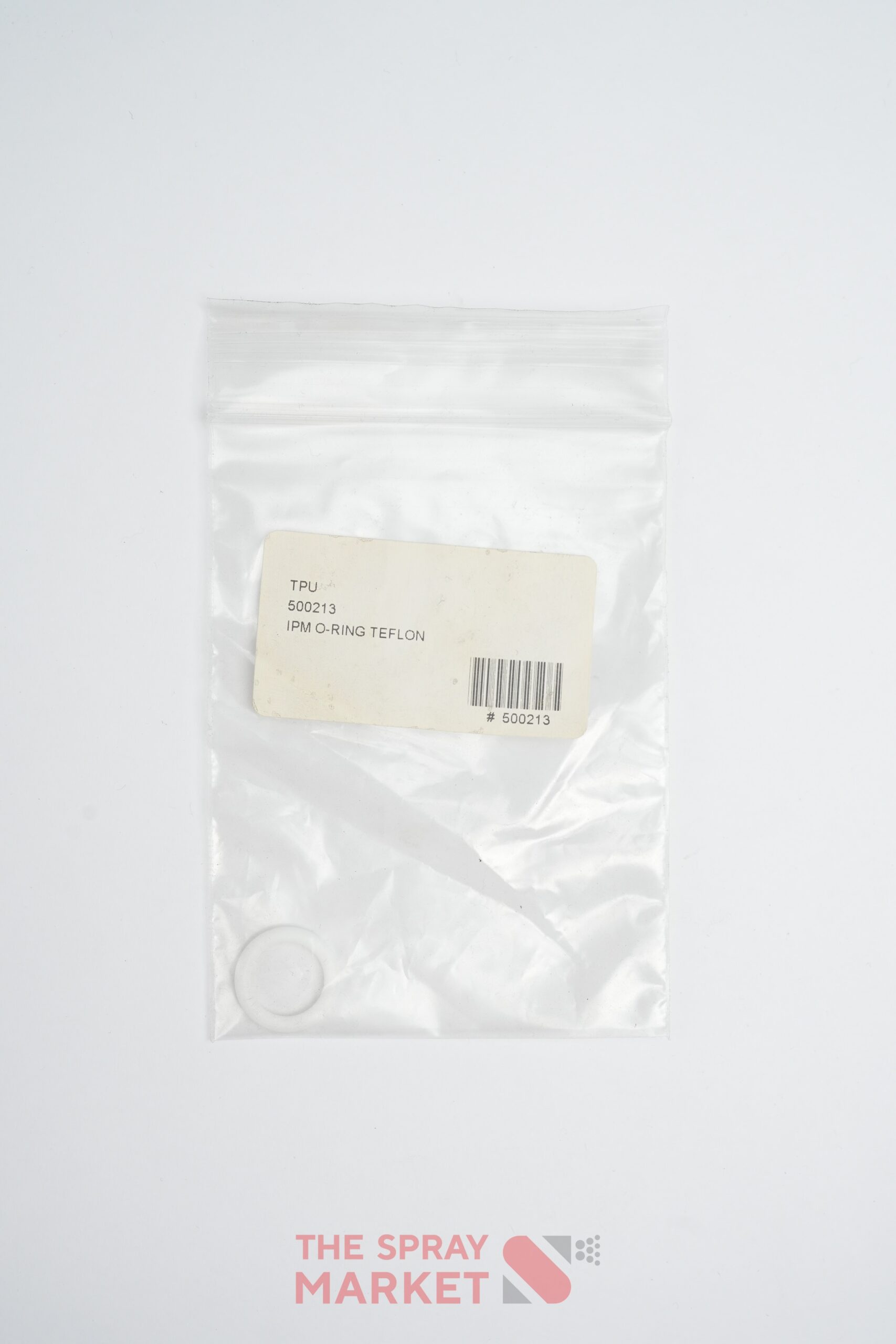 International Pump Manufacturing IPM O-Ring Teflon