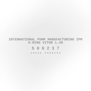 International Pump Manufacturing IPM O-Ring Viton 1.48