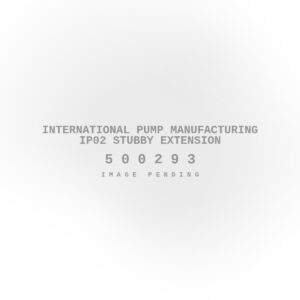 International Pump Manufacturing IP02 Stubby Extension