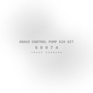 Graco Control Pump E20 Kit