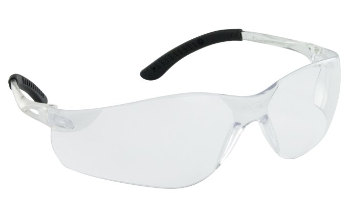 Safety Glasses Clear Lens Sas