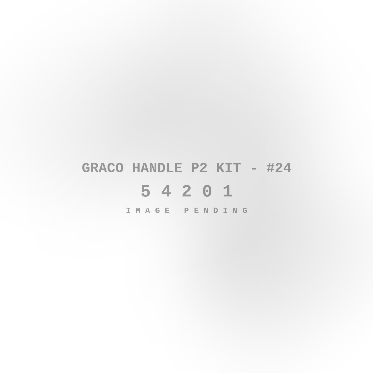Graco Handle P2 Kit - #24