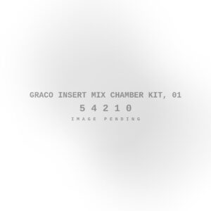 Graco Insert Mix Chamber Kit, 01