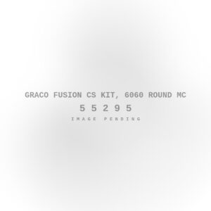 Graco Fusion CS Kit, 6060 Round MC