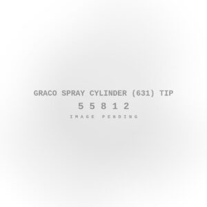 Graco Spray Cylinder (631) Tip