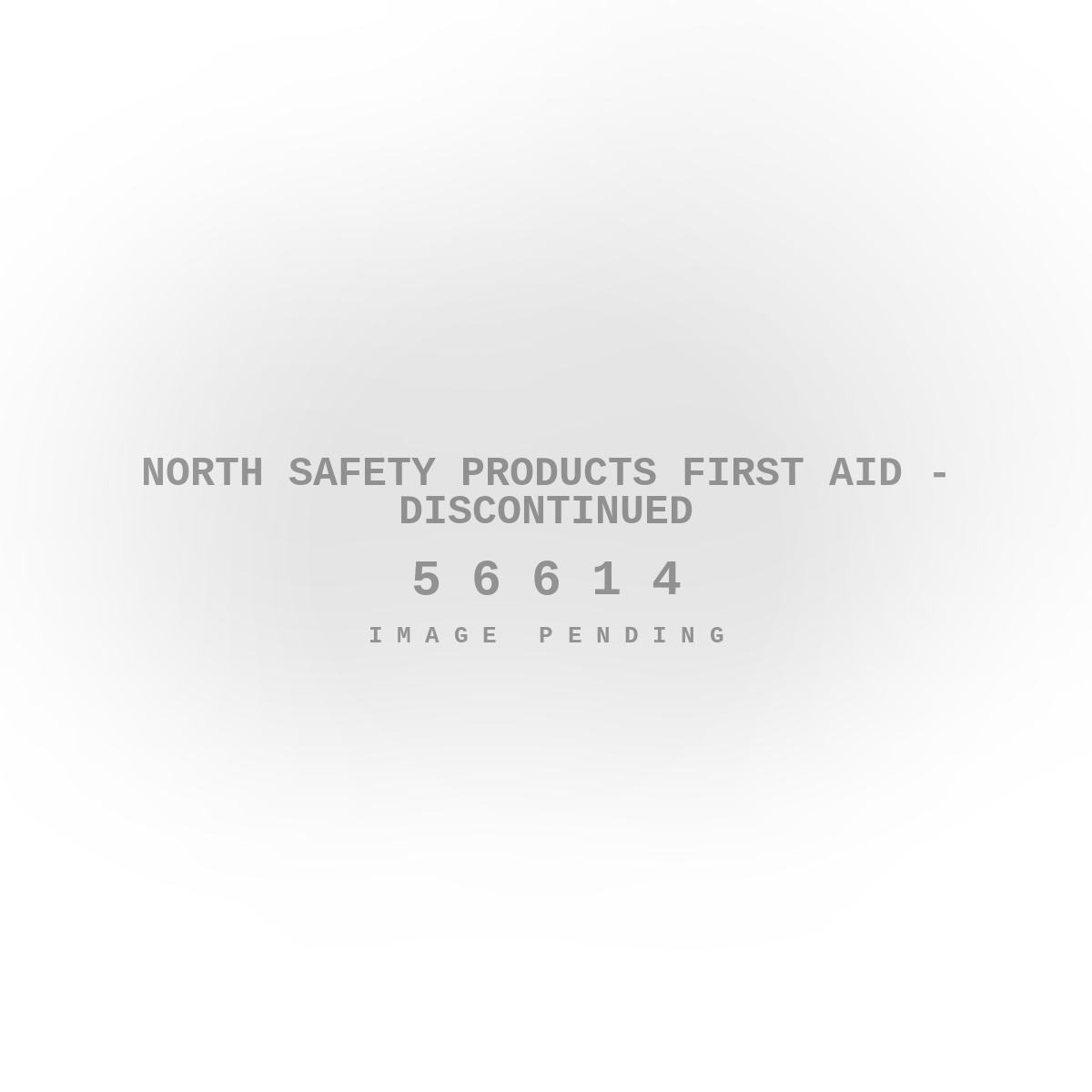 North Safety Products First Aid - Discontinued
