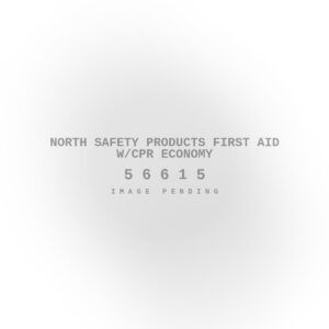 North Safety Products First Aid W/cpr Economy
