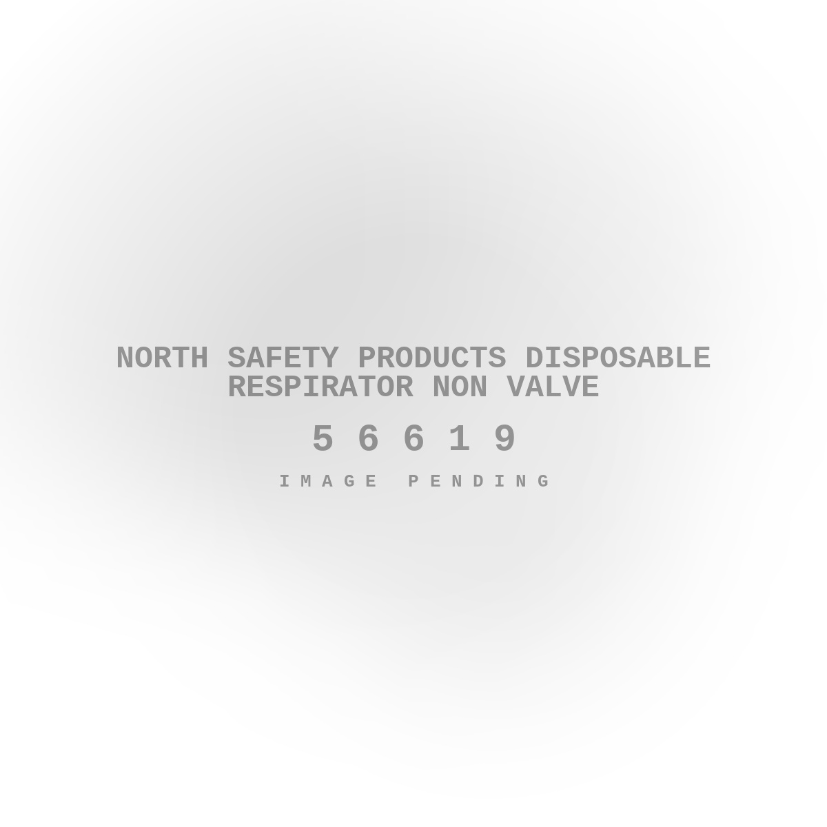 North Safety Products Disposable Respirator Non Valve