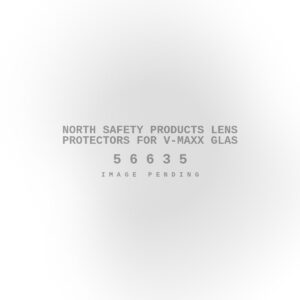 North Safety Products Lens Protectors For V-Maxx Glas