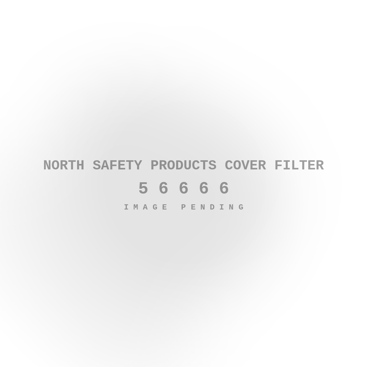 North Safety Products Cover Filter