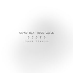 Graco Heat Hose Cable