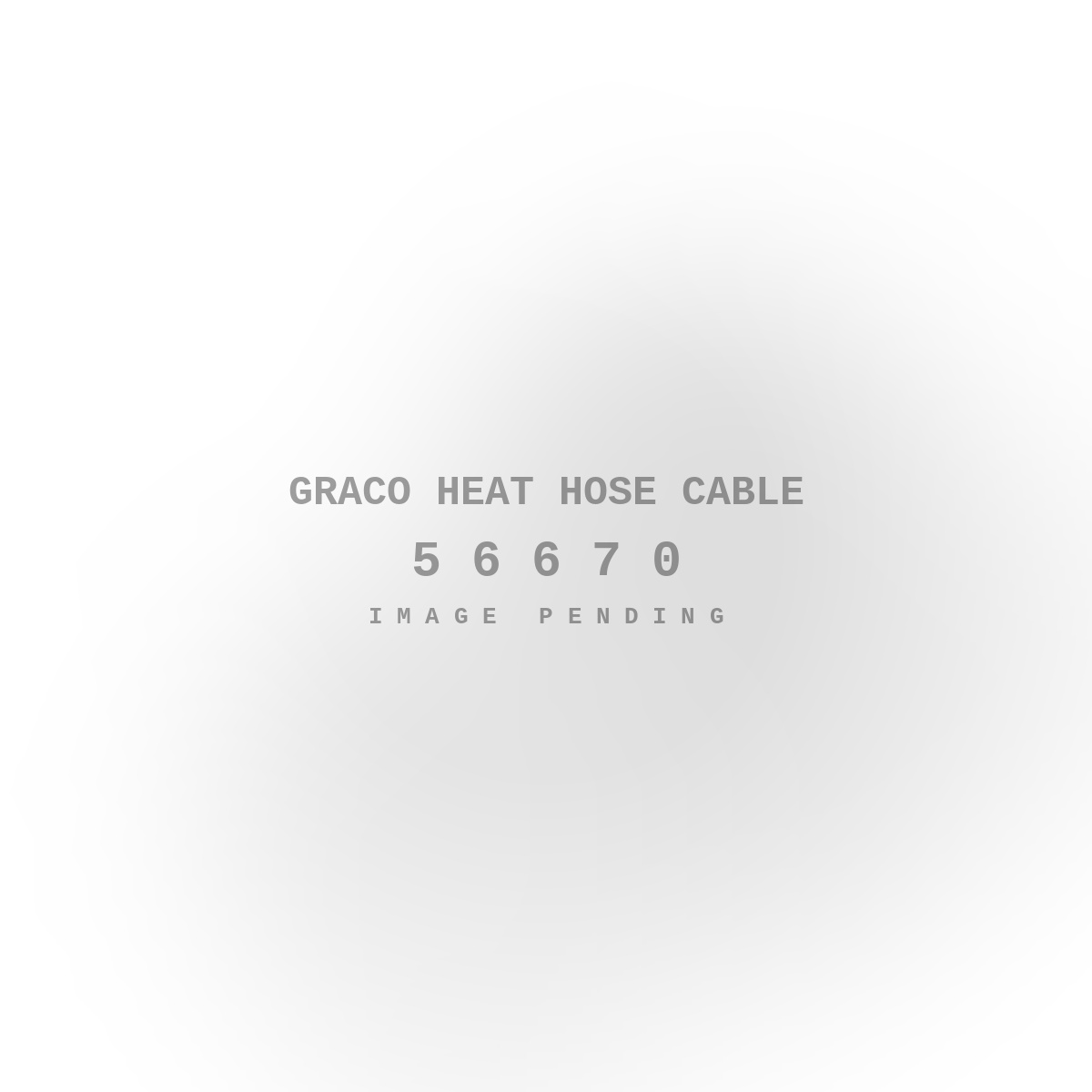 Graco Heat Hose Cable