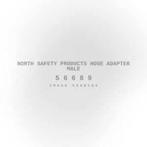 North Safety Products Hose Adapter Male