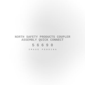 North Safety Products Coupler Assembly Quick Connect