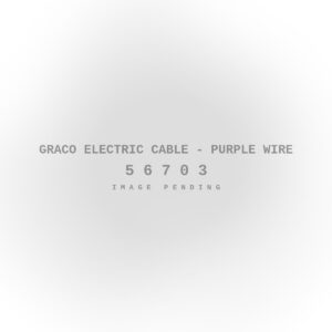 Graco Electric Cable - Purple Wire