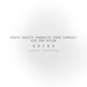 North Safety Products PAPR Compact Air 200 Nylon