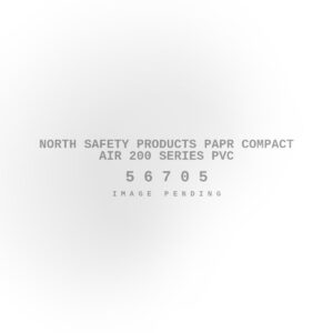 North Safety Products PAPR Compact Air 200 Series PVC