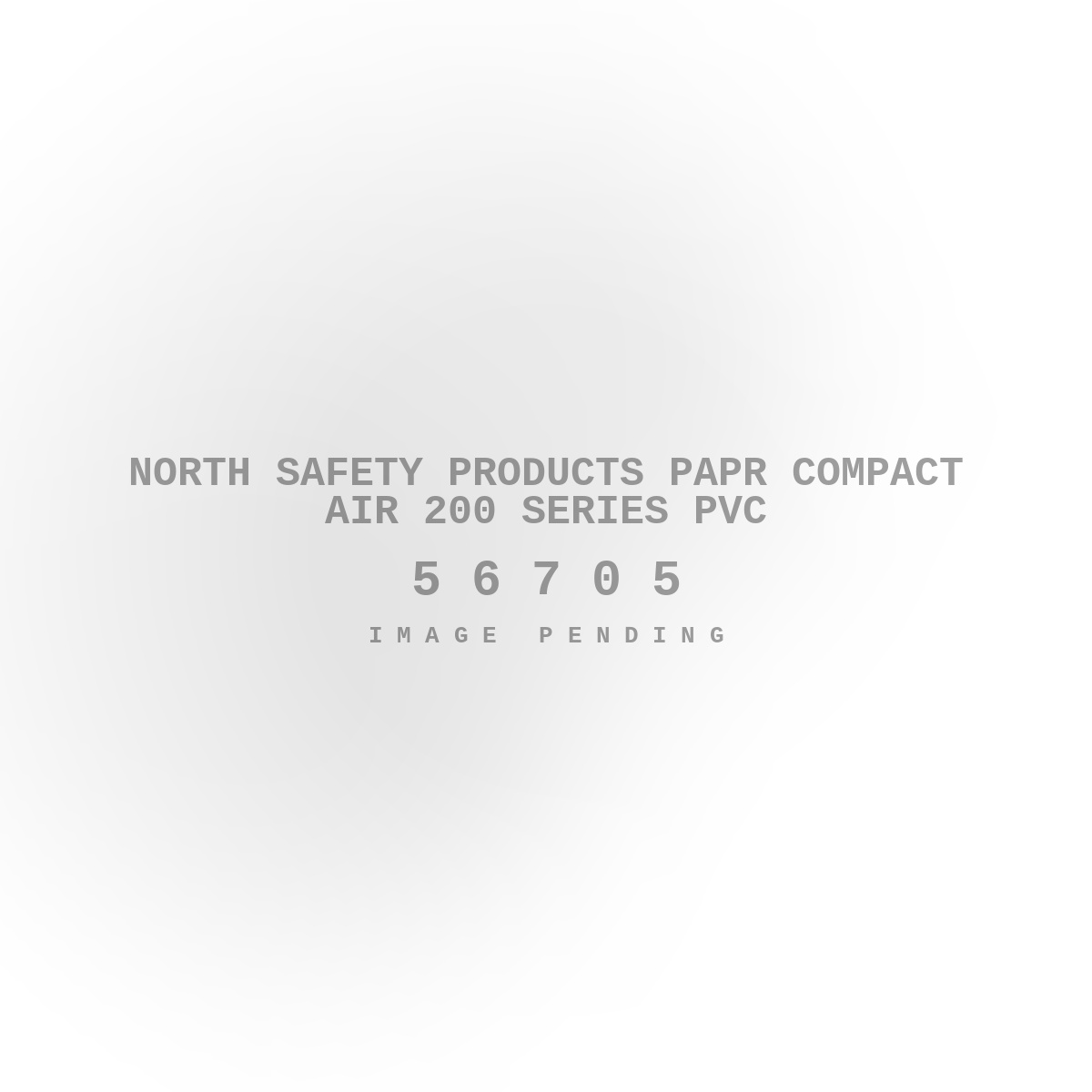 North Safety Products PAPR Compact Air 200 Series PVC