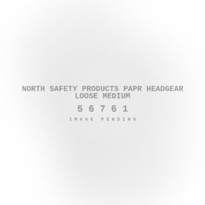 North Safety Products PAPR Headgear Loose Medium